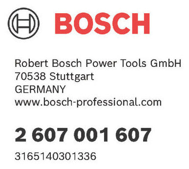 BOSCH-EW Bit TX15 L=25mm 6,4mm(1/4) 2607001607