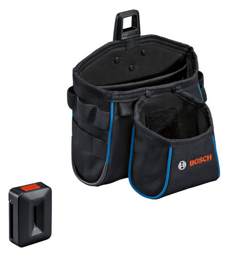 BOSCH-EW Werkzeugtasche leer Kst Professional GWT 2 200x240x150mm