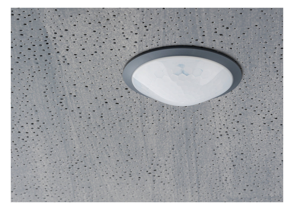 THEBEN Bewegungsmelder 0-360° UP ws BWM theMova S360-101 DE WH IP54 fernb 2300W