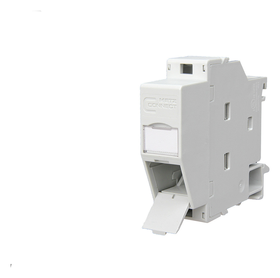METZ CONNECT Hutschienenadapter TS35 ger 1309428103-E Kst