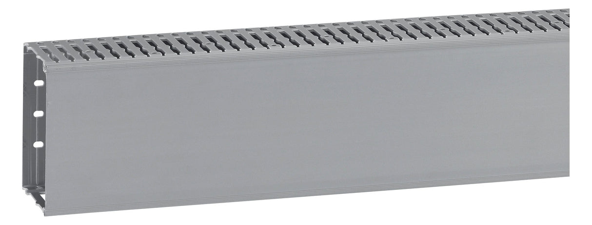 LEGRAND Verdrahtungskanal stgr m.OT Legrand 636125 80x120x2000mm Bodenl