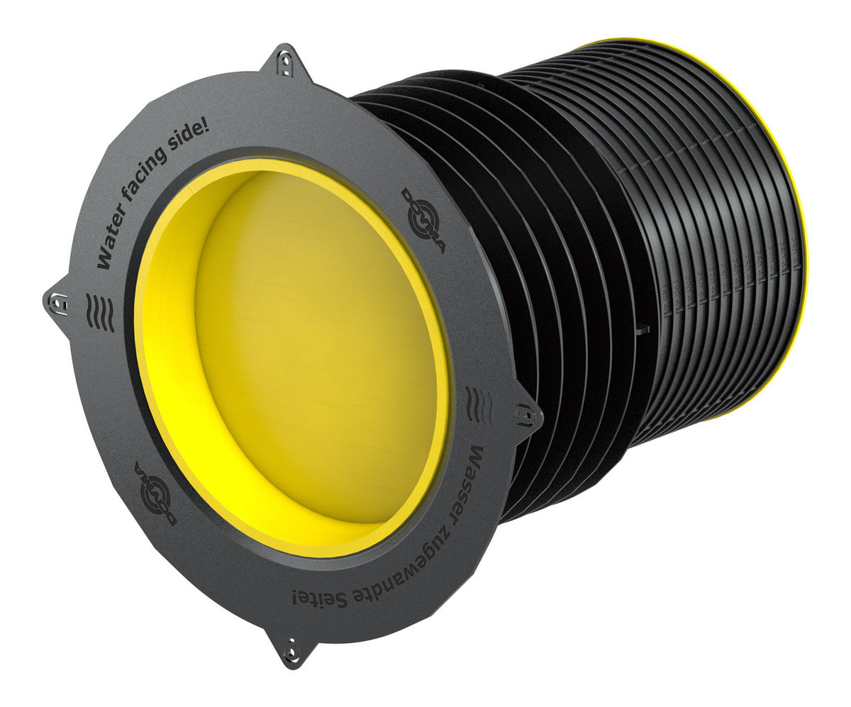 Doyma Curaflex Nova KFR DN 200 - 300,0 mm lg | 110020030009
