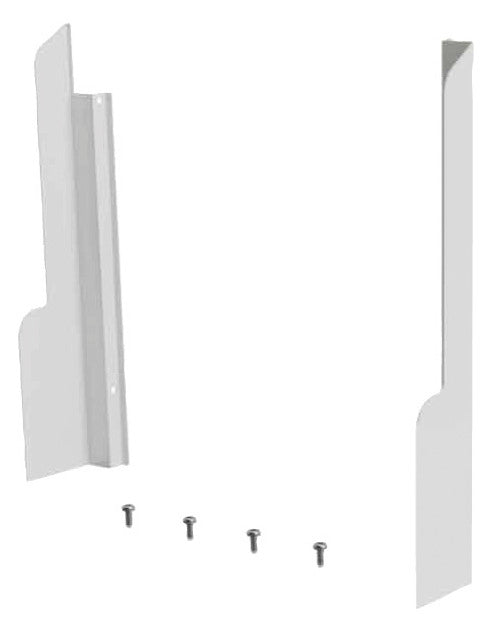 Bosch Installationszubehör SF 11 Seitenblenden (Montage mit Basis-Modul) | 7738112841