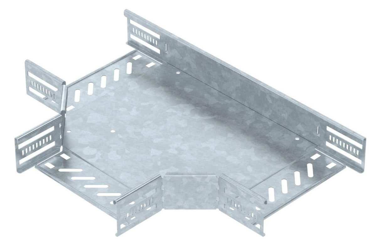 BETTERMANN T-Stück Kabelrinne ST vz RT 620 FT 60x200mm int.Verb horizontal