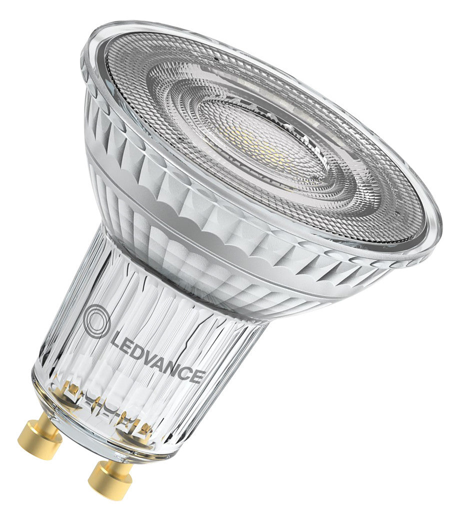 LEDVANCE LED-Reflektorlampe GU10 PAR16 G LED PAR16 35 36° DIM P 3.4W 930 GU1 PAR1
