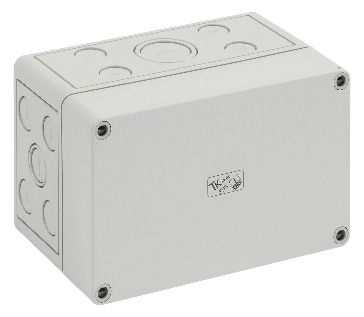 SPELSBERG Leergehäuse Kst IP66 ET150mm TK PS 1811-11-m B110xH180xT111mm geschl