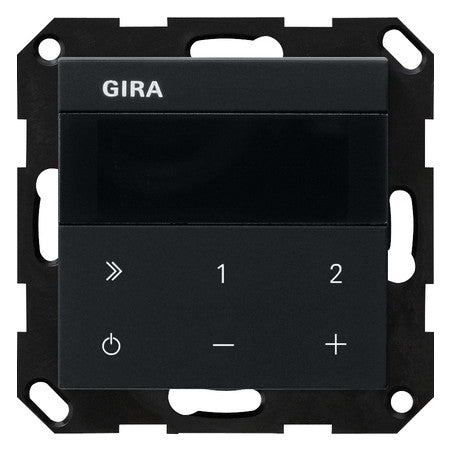 GIRA UP-Radio sw mt System 55 2320005
