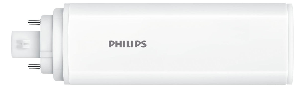 PHILIPS-LM LED-Röhrenlampe GX24q-3 9W ws CorePro LED PLT HF 9W 840 4P GX24q- 4000