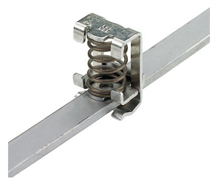 WEIDMÜLLER Schirmanschlussklemme 3-5mm KLBUE 3-8 Sammelsch