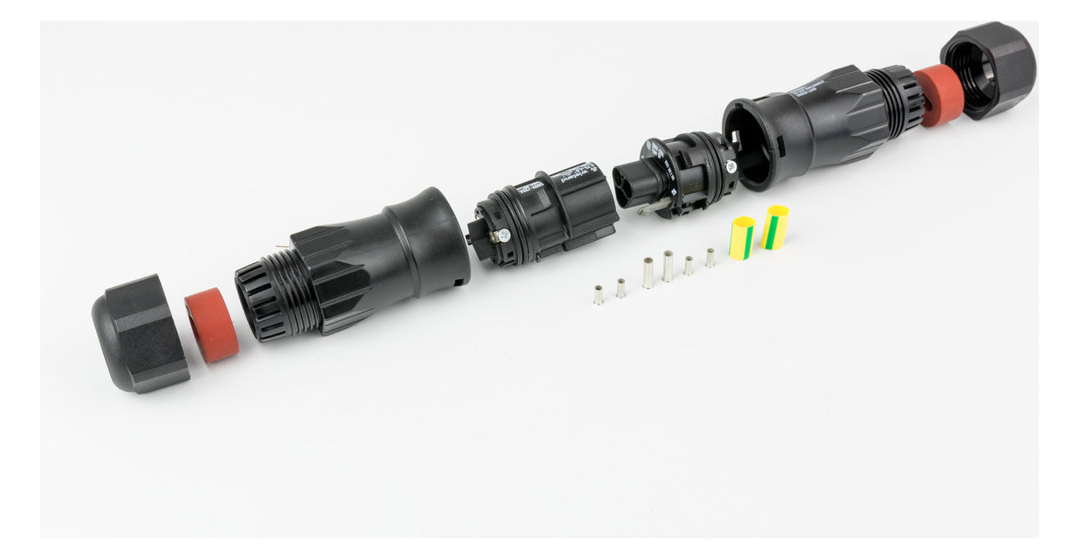 DEVI Heizband-Garnitur Trockenanschl DEVI EasyConnect EC-T1 ohne Zubehör