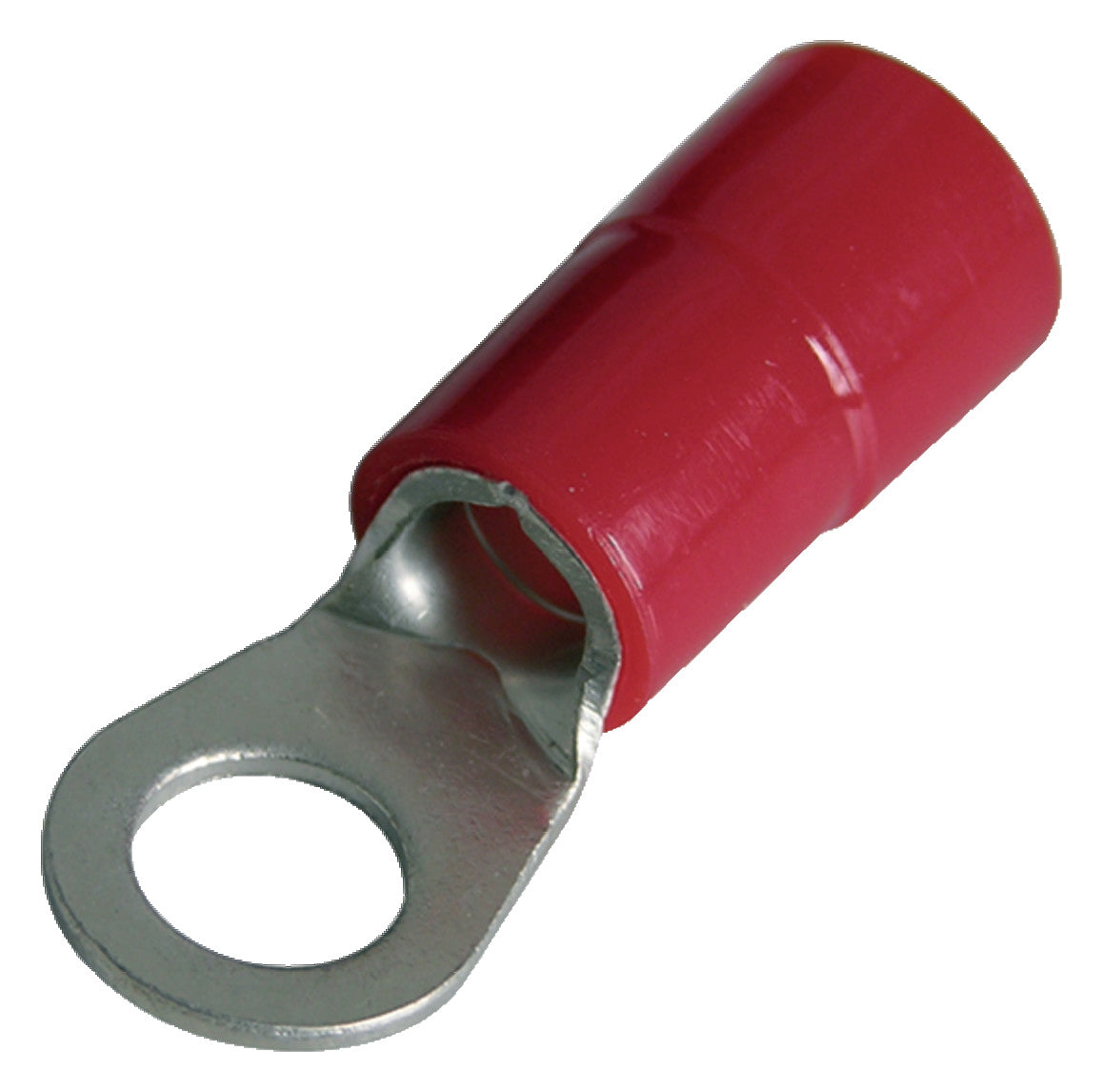 HAUPA Ringkabelschuh M5 10qmm rt 260902