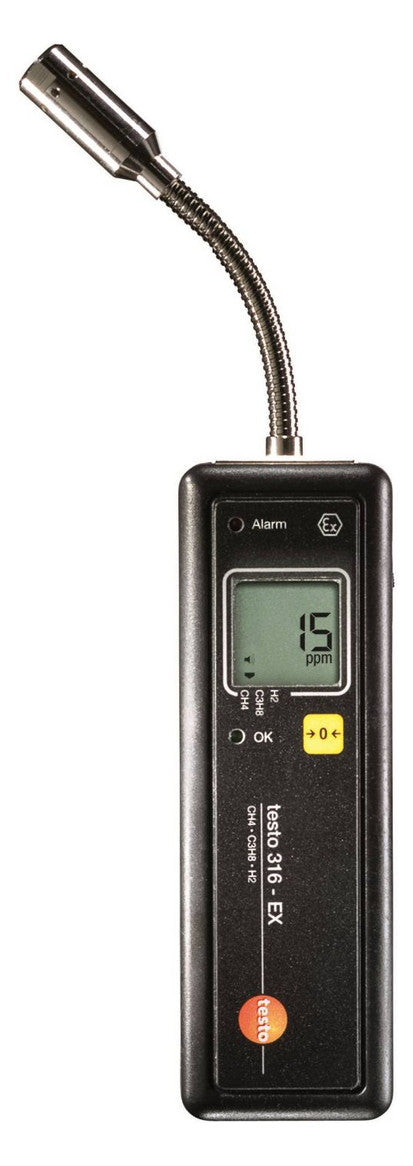 TESTO Wärmepumpen-Set L testo 558s 0564 1070