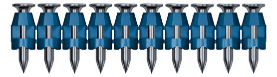 BOSCH-EW Stahlnagel 2,7x19mm Flachkopf Professional 1600A02F4L g/vz