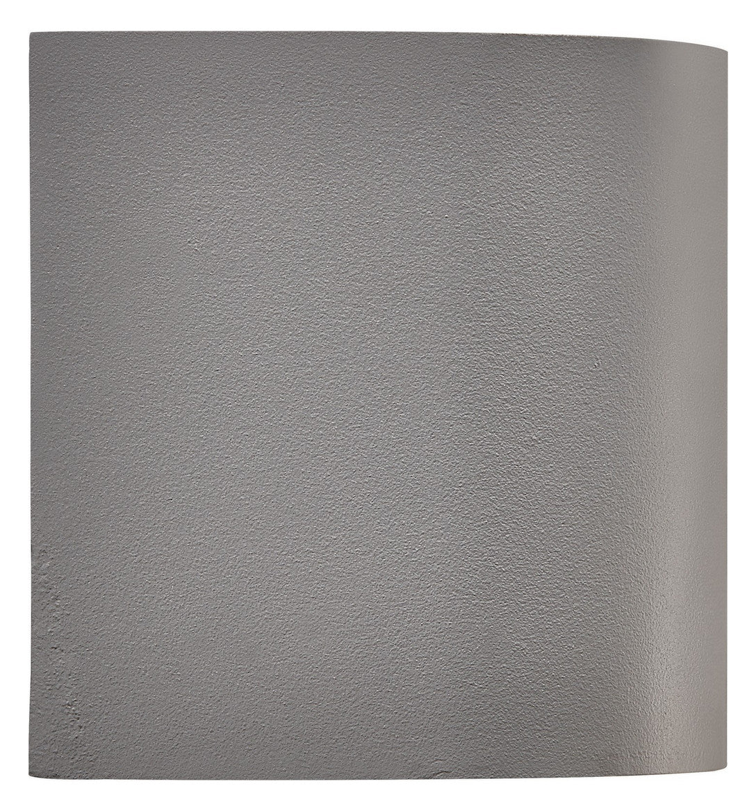 NORDLUX LED-Wandanbauleuchte 12W 3000K Canto2 49701010 A+ 500lm gr Konv IP44