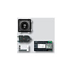 SIEDLE Montageelement-Tür sw KIT EV 053-0