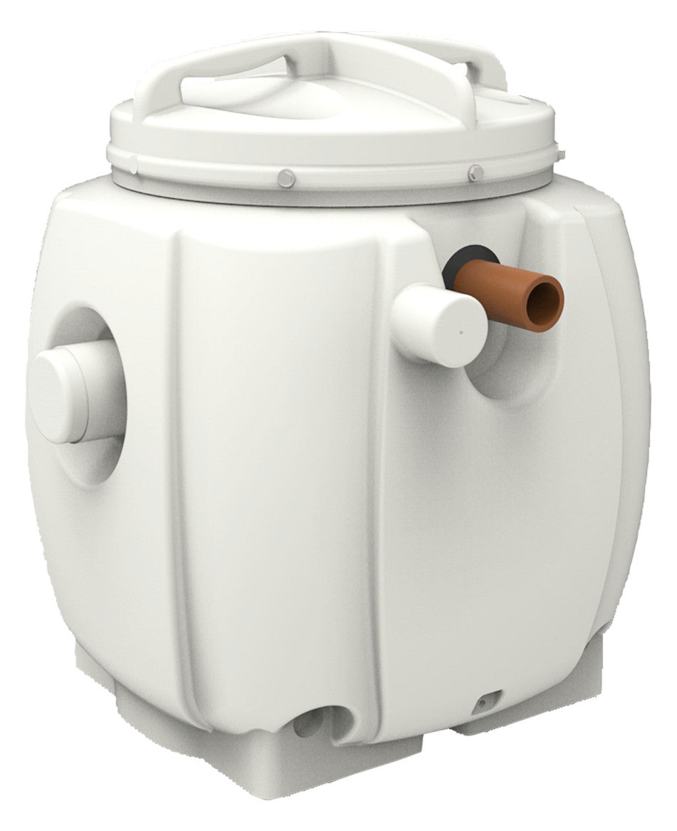 Jung Pumpen ÜBERFLURBEHÄLTER HEBEFIX 200-32 OHNE PUMPEN | JP48188