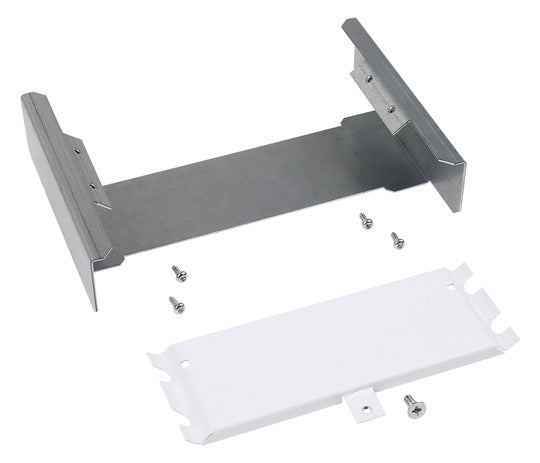 ESYLUX Kupplung/Verbinder ger si Alu LENJA PDL CONNECTION SET L120mm B172mm