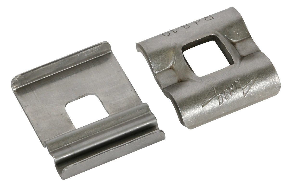 DEHN SE Erdanschlussklemme VA Rundleiter KP AQ4 50 DUL 8.10 VKL11 V2A 4-50qmm