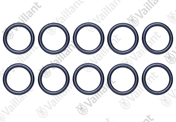 Vaillant Ersatzteil O-Ring, (x10) für VC 104/3-E, VC 105 E u. a. | Art.-Nr. 981151