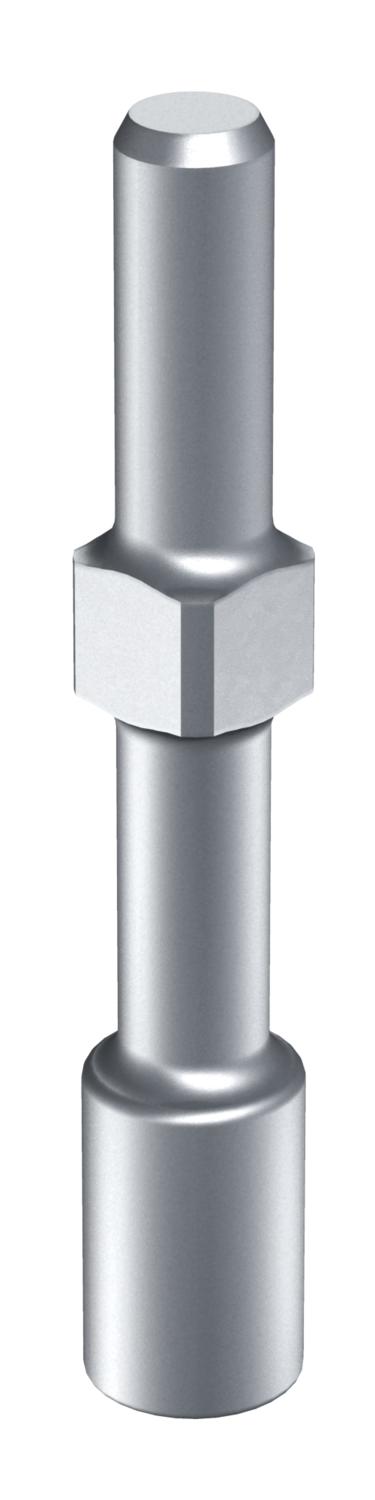 BETTERMANN Hammereinsätze 25mm ST unbeh LE HAMMER-H Hilti