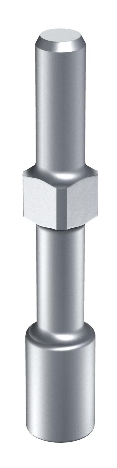 BETTERMANN Hammereinsätze 25mm ST unbeh LE HAMMER-AC Atlas Copco