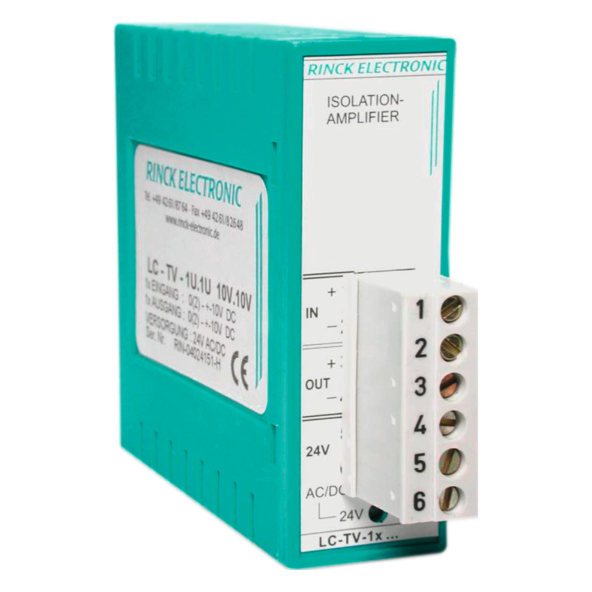Trennverstärker EZTV-1