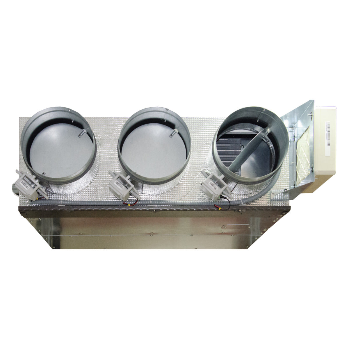 Mehrzonen-Kanaladapter ZAA03S