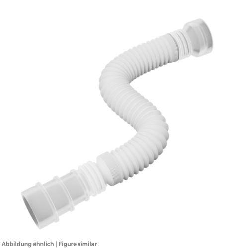 Refco POSABLE-HOSE/4 Flexschlauch 4Stück für VAMP mit Filter u. Stufenanschluss