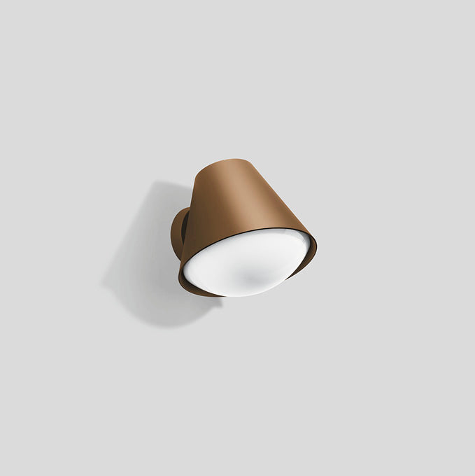 BEGA LED-Wandanbauleuchte 7W 3000K 805lm 31035BK3 brz