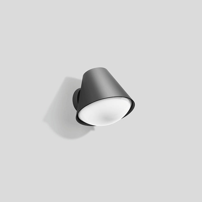 BEGA LED-Wandanbauleuchte 7W 3000K 805lm 31035K3 graphit