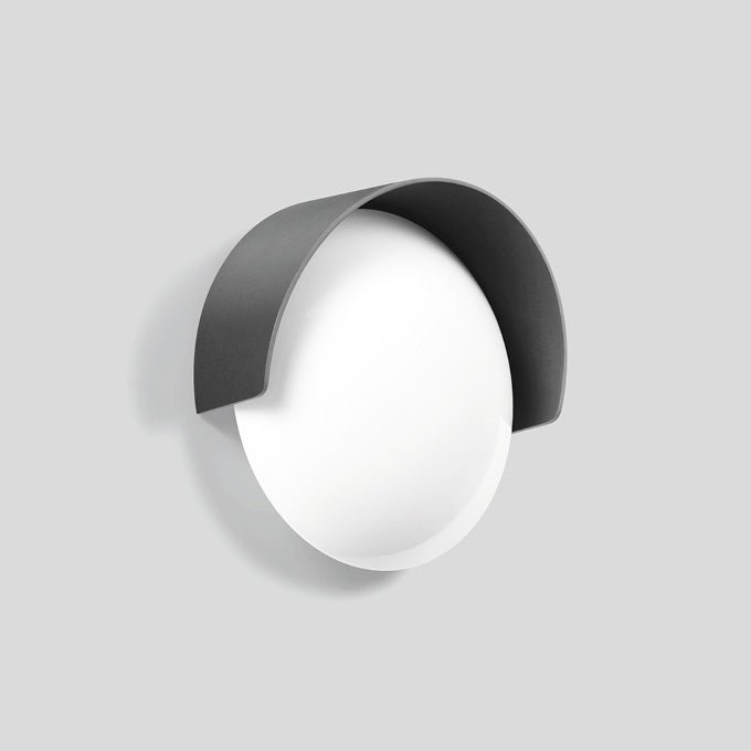 BEGA LED-Wandanbauleuchte 16,3W 3000K 31054K3 1309lm graphit Konv DALI