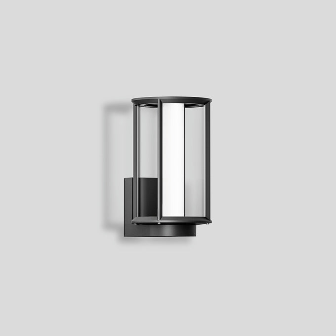 BEGA LED-Wandanbauleuchte 10,8W 3000K 31071K3 894lm graphit Konv