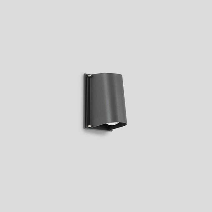 BEGA LED-Wandanbauleuchte 4W 3000K 470lm 31196K3 graphit