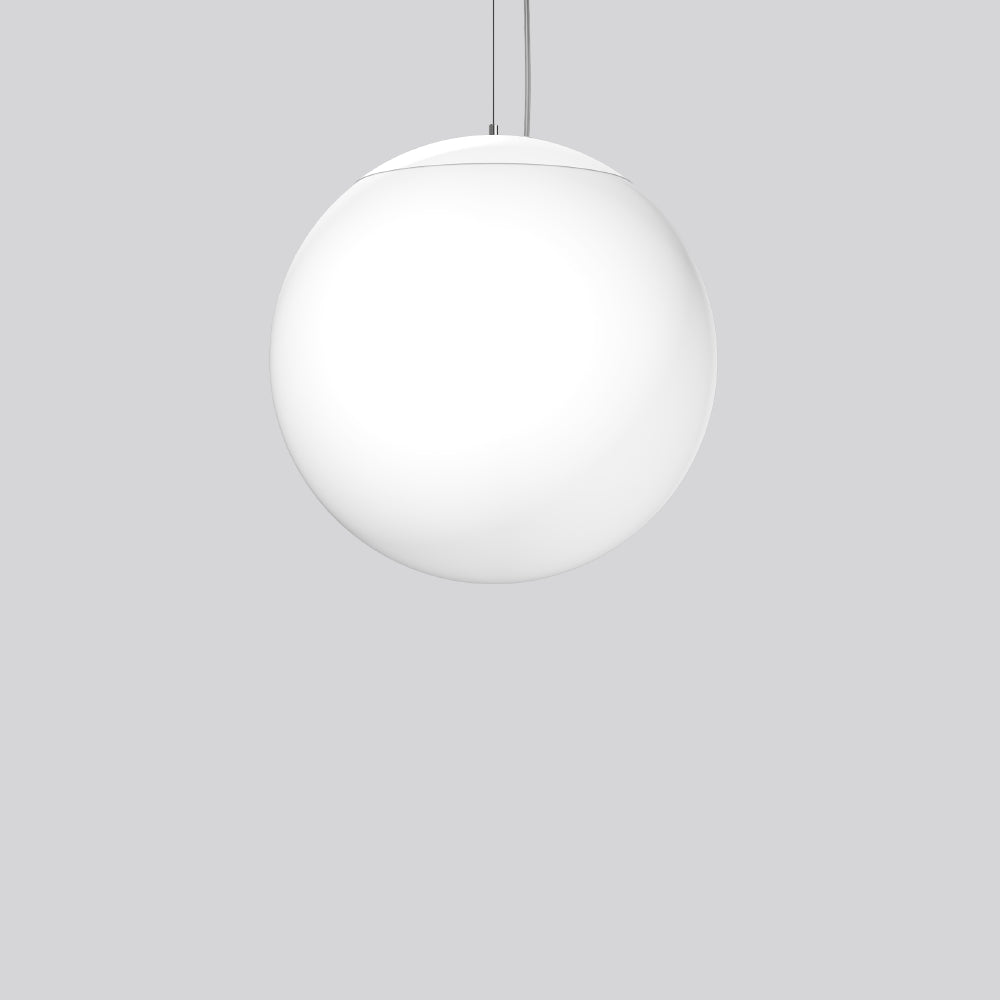 RZB LED-Pendelleuchte 6LEDs 4000K 8850lm BasicBall 312095.002.1.76 Konv sym IP40