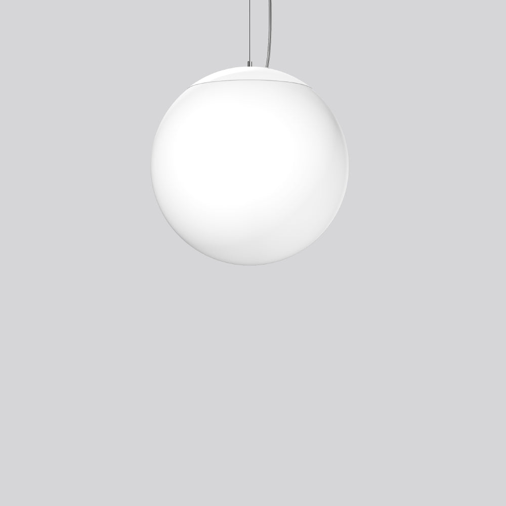 RZB LED-Pendelleuchte 6LEDs 4000K 9850lm BasicBall 312112.002.1.76 Konv sym IP40