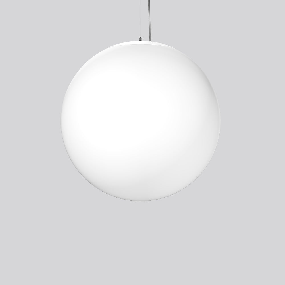 RZB LED-Pendelleuchte 6LEDs 3000K 8400lm BasicBall 312107.002.76 Konv sym IP40