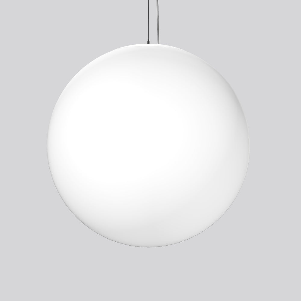RZB LED-Pendelleuchte 6LEDs 4000K Konv BasicBall 312114.002.1.76 10000lm sym