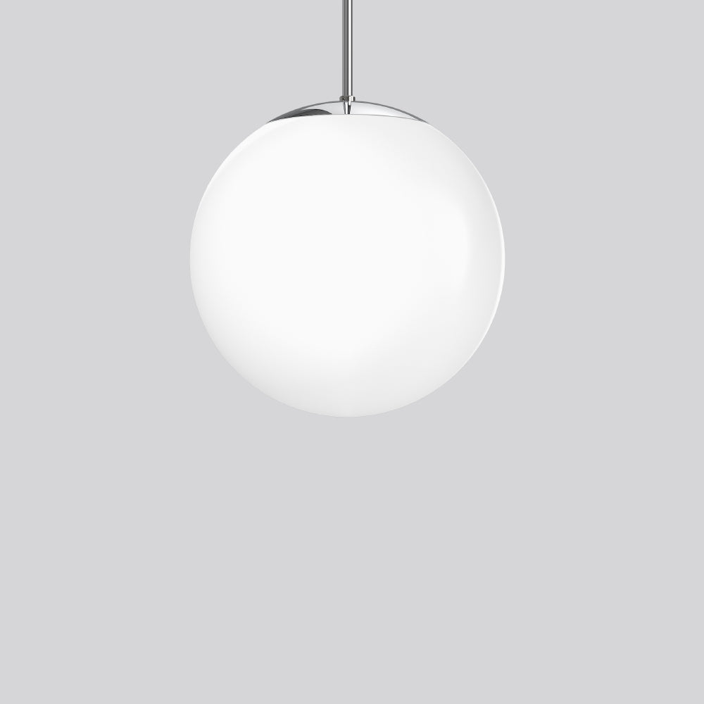 RZB LED-Pendelleuchte 6LEDs 4000K 8850lm BasicBall 312119.002.1.76 Konv sym IP40