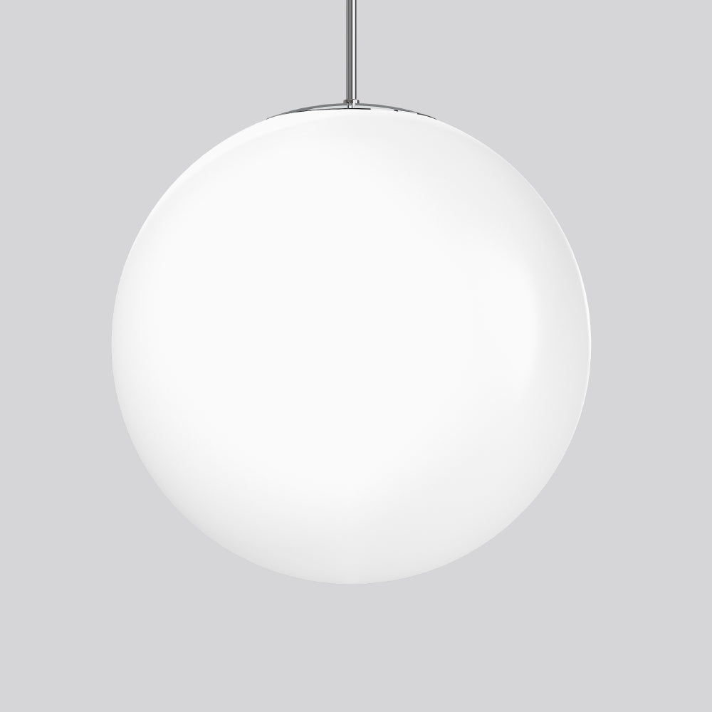 RZB LED-Pendelleuchte 6LEDs 3000K 8400lm BasicBall 312121.002.76 Konv sym IP40