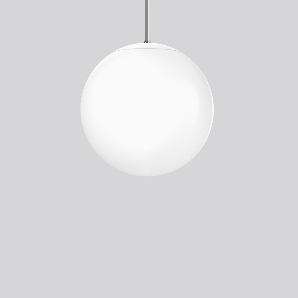 RZB LED-Pendelleuchte 6LEDs 4000K 9850lm BasicBall 312125.002.1.76 Konv sym IP40