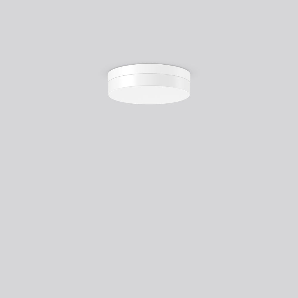 RZB LED-Sensorleuchte 13W 3000K 1000lm FLAT SLIM 312132.002.191 ws Konv