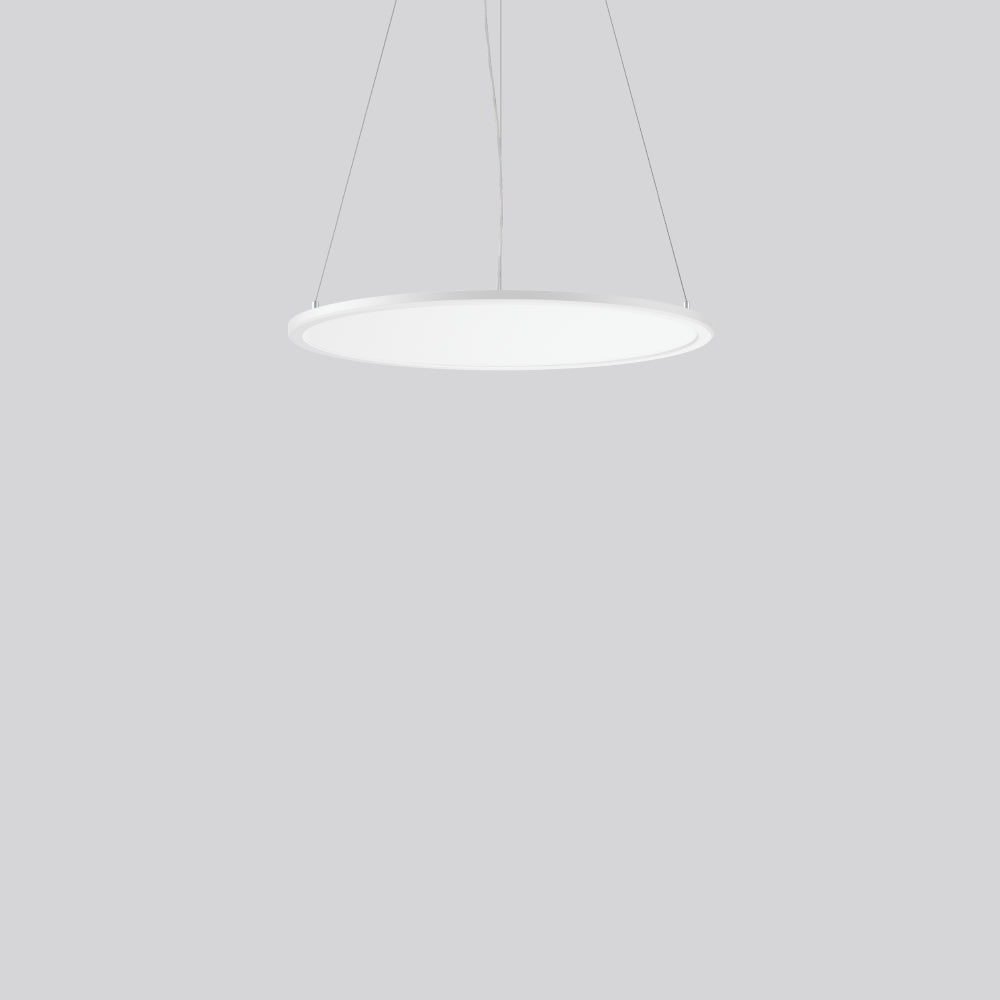 RZB LED-Pendelleuchte 1LED 3000K 3250lm SideliteECO 312158.002 Konv sym IP40