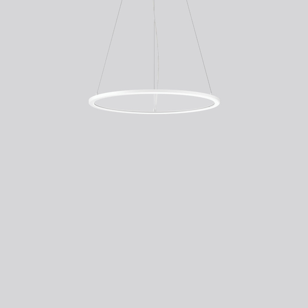 RZB LED-Pendelleuchte 1LED 4000K 3550lm SideliteECO 312159.002.1 Konv sym IP40
