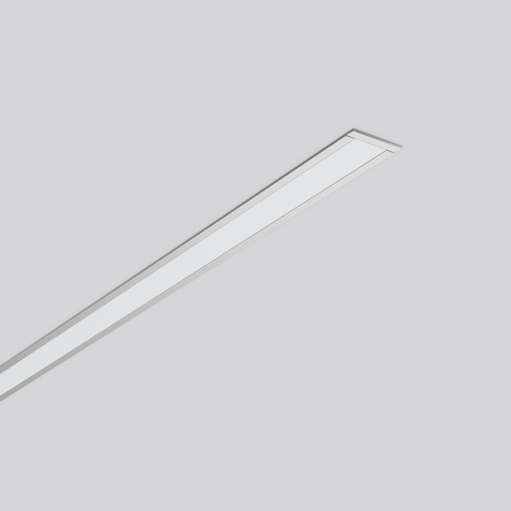 RZB LED-Einbauleuchte 39W 4000K 2400lm LESS IS MORE 312178.004.1 si Konv