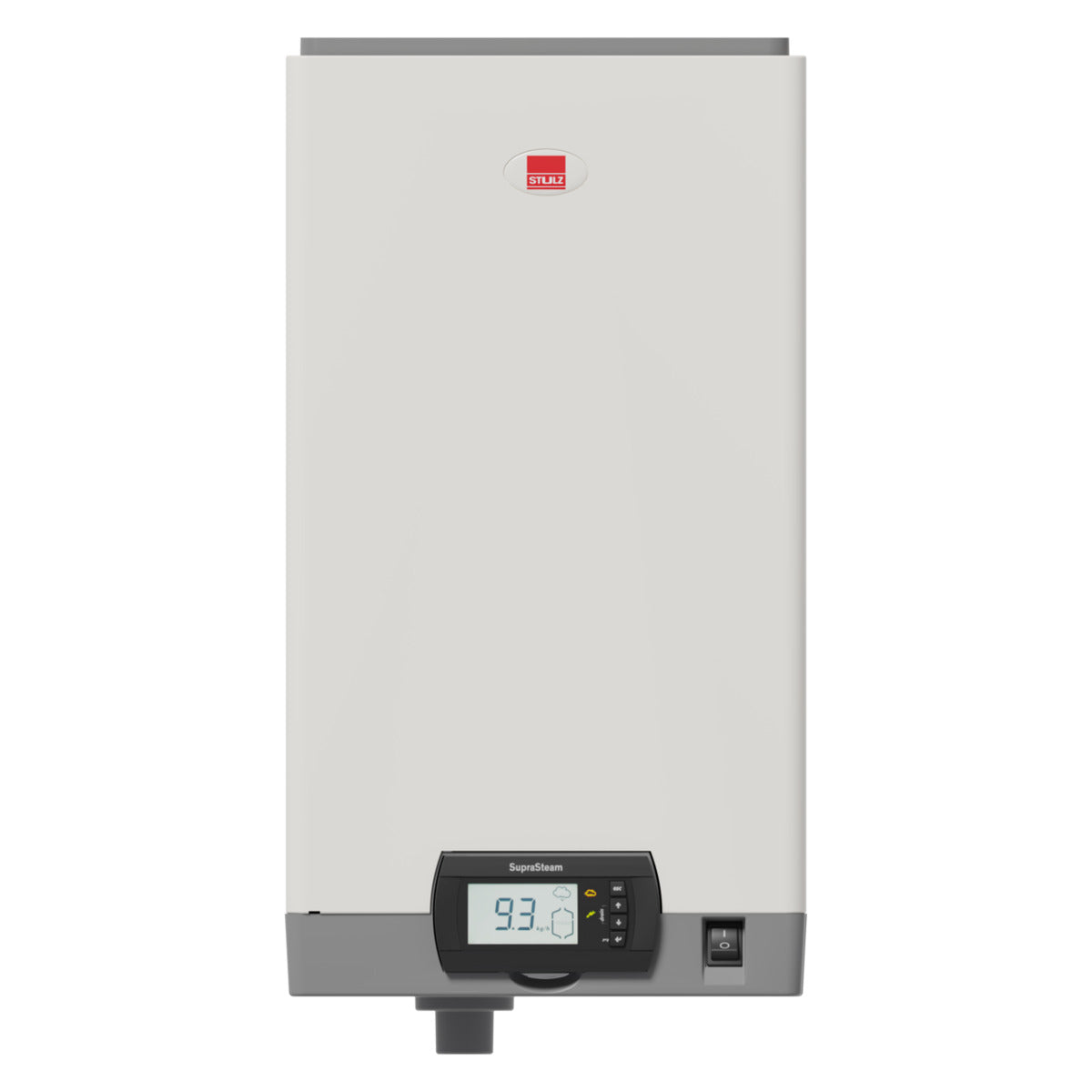 Elektrodendampfbefeuchter SEH10HL
