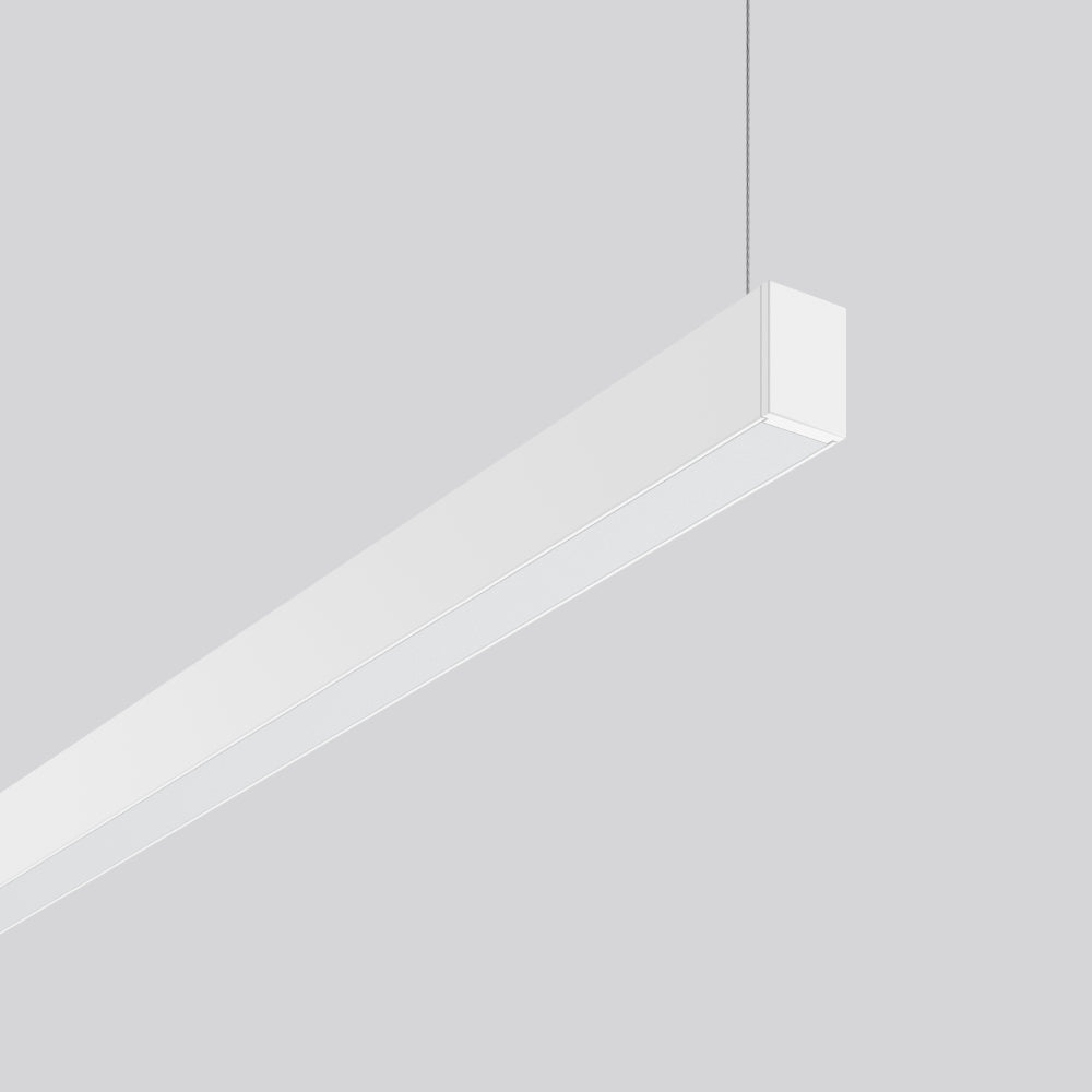 RZB LED-Pendelleuchte 1LED 4000K 4000lm LESS IS MORE 27 312222.002.1.76 Konv