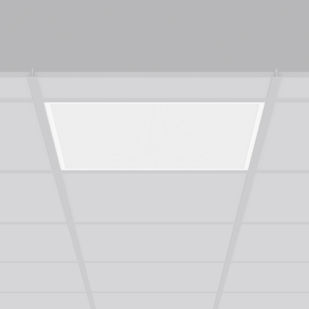 RZB LED-Deckeneinbauleuchte 26-37W 3000K SideliteECO 312775.002.76 4800lm ws