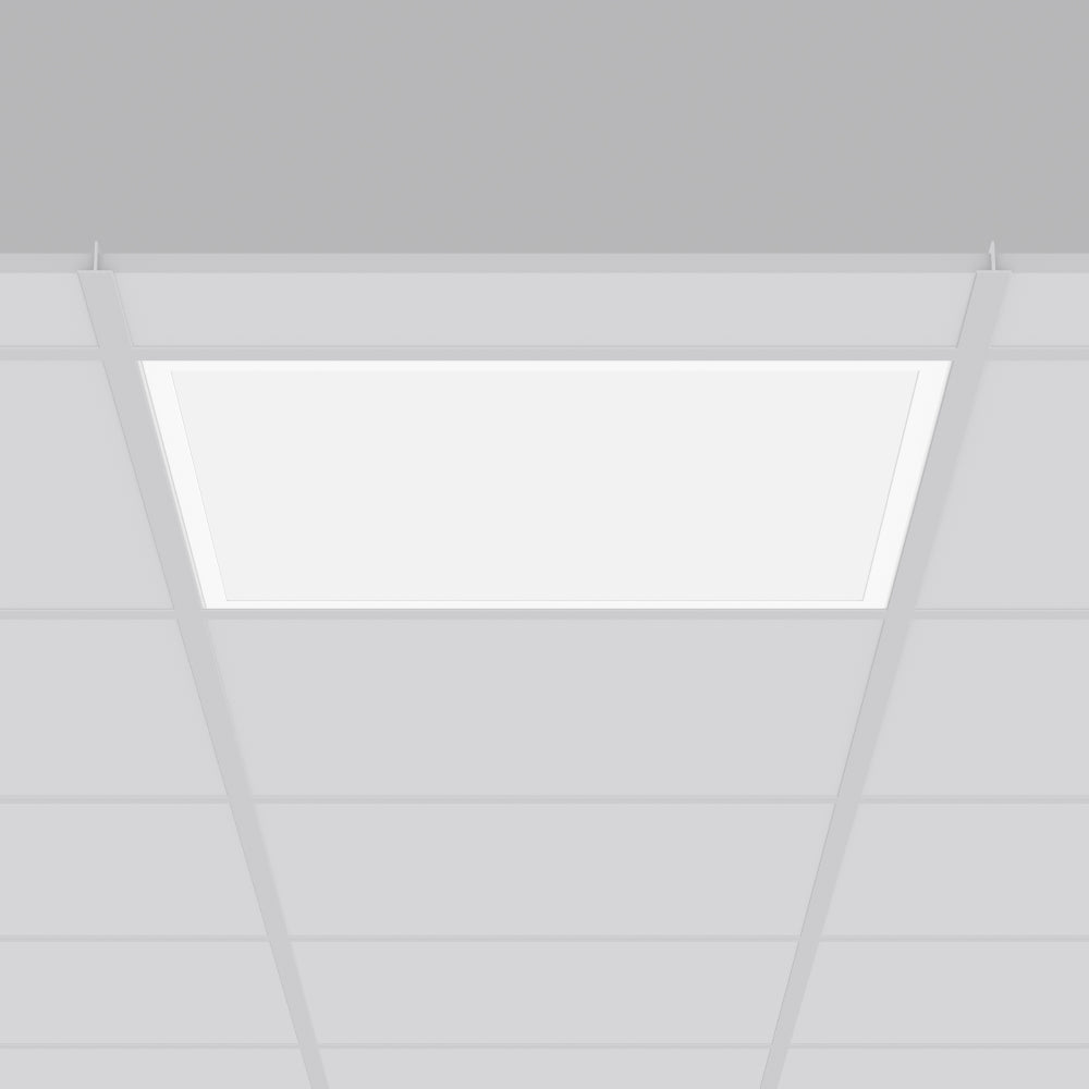 RZB LED-Deckeneinbauleuchte 30-32W ws SideliteECO 312274.002.2.730 2700-6500K
