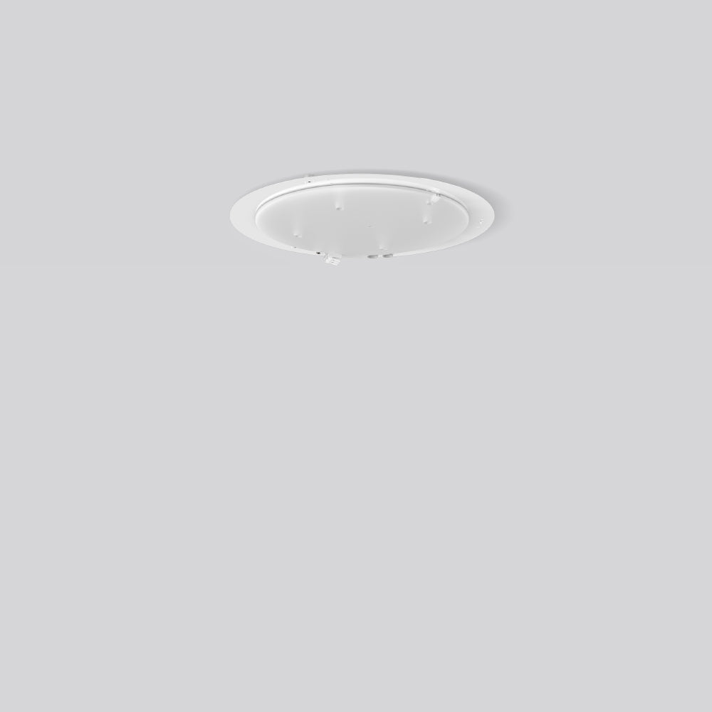 RZB LED-Kunststoffleuchte 24W 4000K ws FLATLINER SLIM 312283.002.1 2050lm Konv
