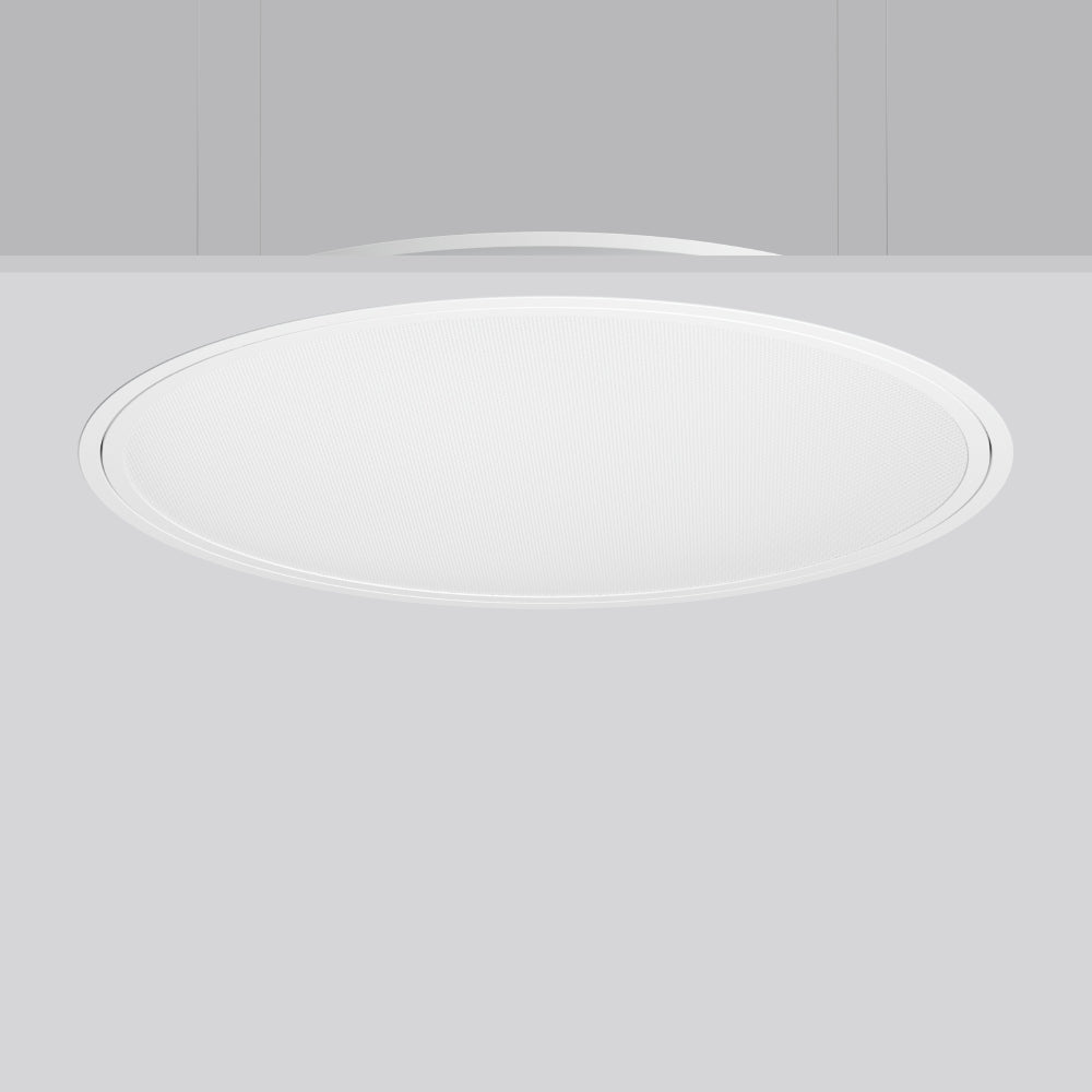 RZB LED-Deckeneinbauleuchte 49-51W ws TRIONA 312299.002.2.12 2700-6500K Konv